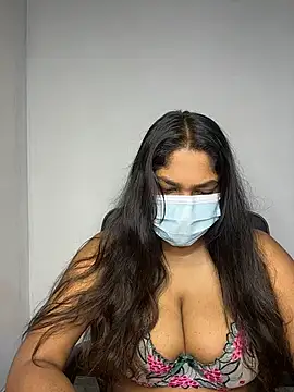 Black Beauty997 online show from March 19, 4:50 am