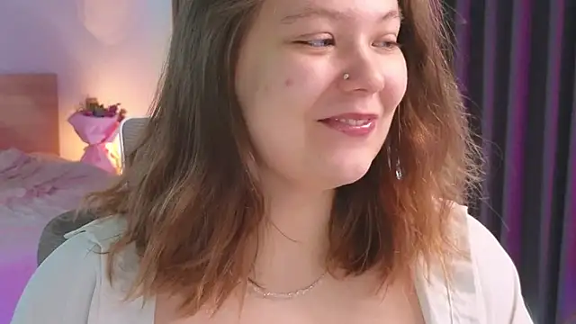 DjennaPalme online show from April 23, 7:27 am