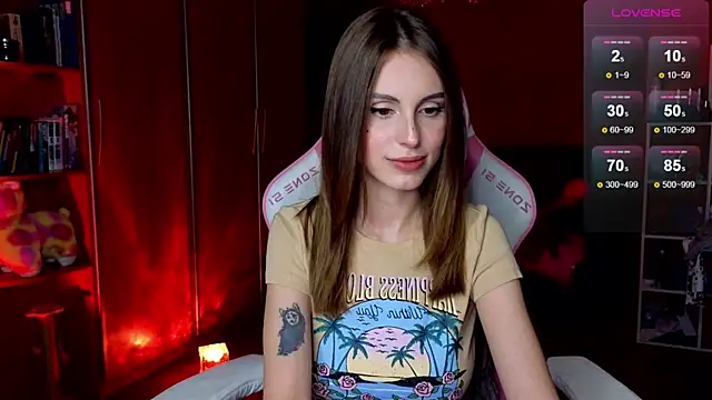 EdelineMaher online show from October 27, 3:07 pm