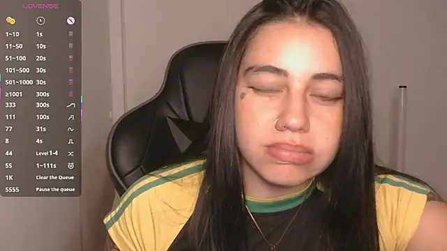 val bardot online show from April 15, 1:28 am