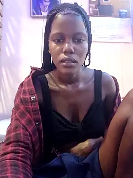 Snapshot of African_qwene chatting on October 18, 1:25 pm African qwene online show from October 18, 1:25 pm