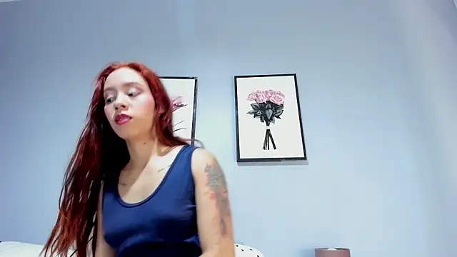 Estrella Duran online show from February 26, 12:59 pm