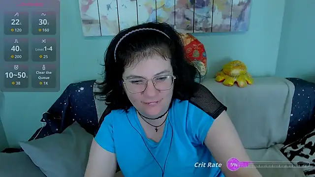 EverlyRays online show from July 24, 3:32 pm