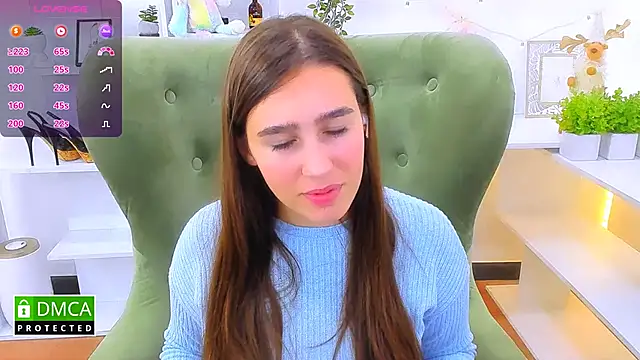  Eliizabeth  online show from October 10, 9:20 pm