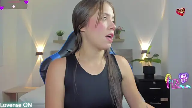 nataly rodri online show from February 12, 2:24 am