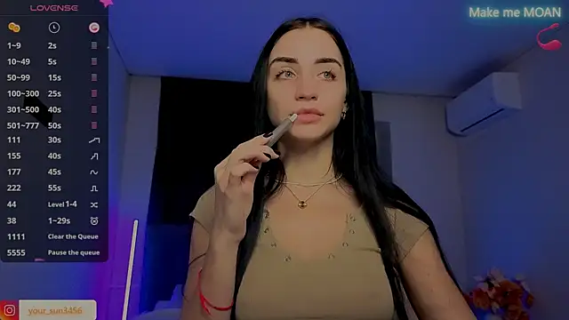 Kemi  Jordan online show from November 17, 3:24 pm