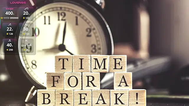 CutieGinger online show from December 20, 5:17 pm