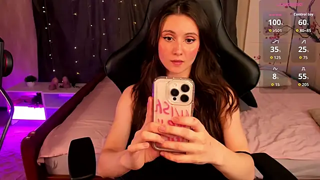 Michel Momsen online show from April 20, 12:08 pm