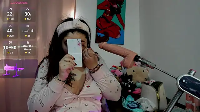 chubby vanniie  online show from May 22, 6:06 pm