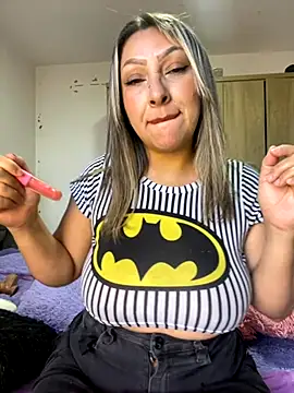 Lady  Pink online show from September 9, 9:03 pm