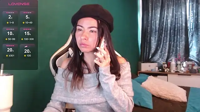 alice middlee online show from March 27, 3:35 pm