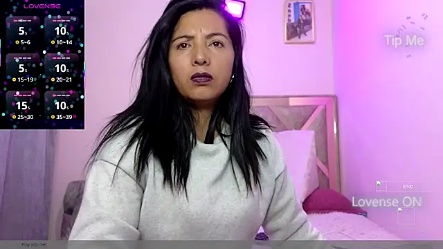 Mariana collins99 online show from October 9, 4:16 am