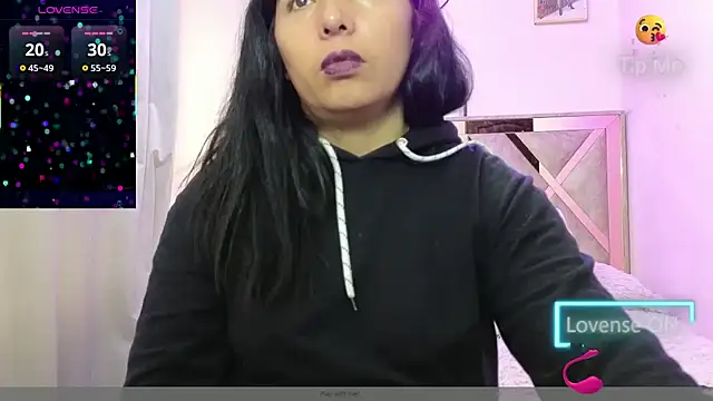 Mariana collins99 online show from October 16, 12:19 pm