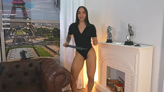 KAYLA BATISTA online show from June 20, 12:14 am