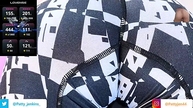 Patty jenkinss  online show from October 28, 11:42 pm