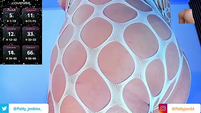 Patty jenkinss  online show from September 13, 5:15 am