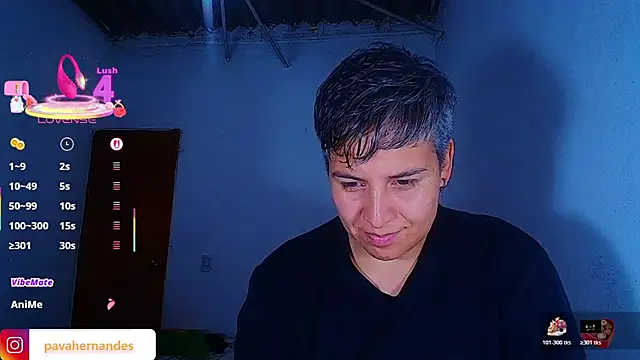 Yessi rousse online show from March 9, 9:56 am