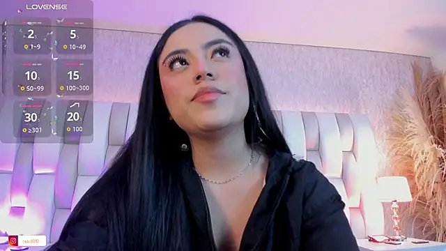 Rebeca jones online show from February 24, 12:26 pm