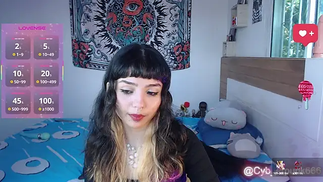 Margarita999 online show from September 20, 7:34 pm