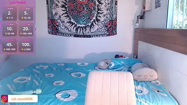 Margarita999 online show from November 8, 7:19 pm