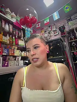 TamySweetness online show from July 7, 6:21 pm