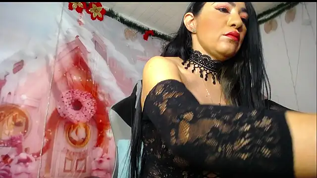 luzcastillo07 online show from January 8, 6:50 am