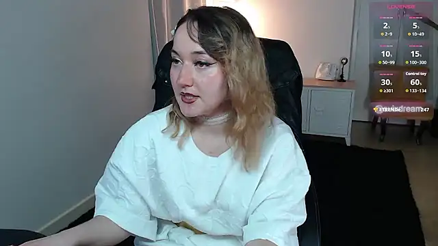 Crystal-dreamt online show from April 14, 3:34 pm