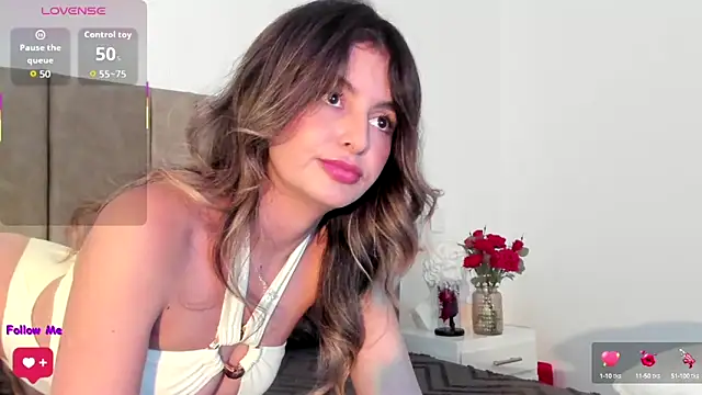 Snapshot of Isabellacharm chatting on October 5, 4:34 pm Isabellacharm online show from October 5, 4:34 pm