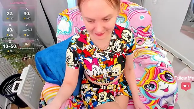 JannaVerdi  online show from April 2, 6:33 am