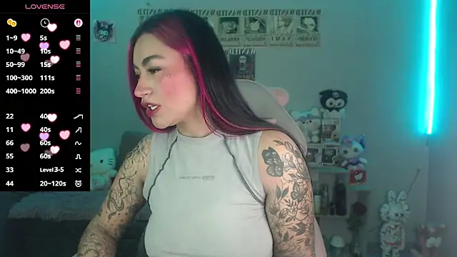 abbie stone online show from June 14, 2:24 am