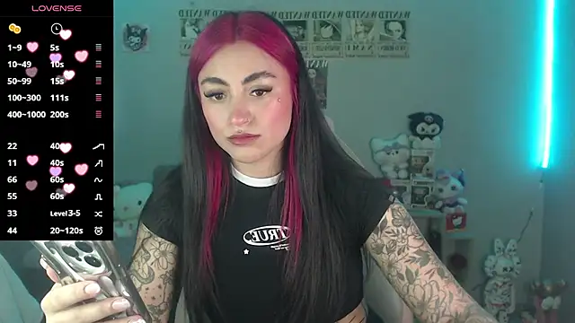 abbie stone online show from June 20, 11:08 pm