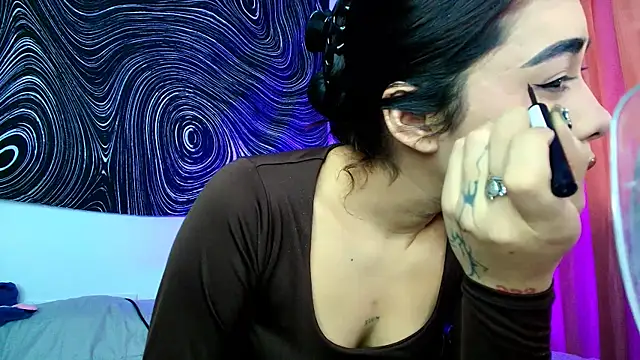 AmyOlimpo online show from July 7, 8:44 pm