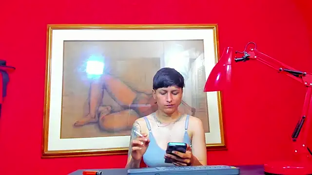 Tamarahryan online show from February 1, 3:22 pm