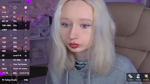 Katia Kim online show from February 7, 6:28 am