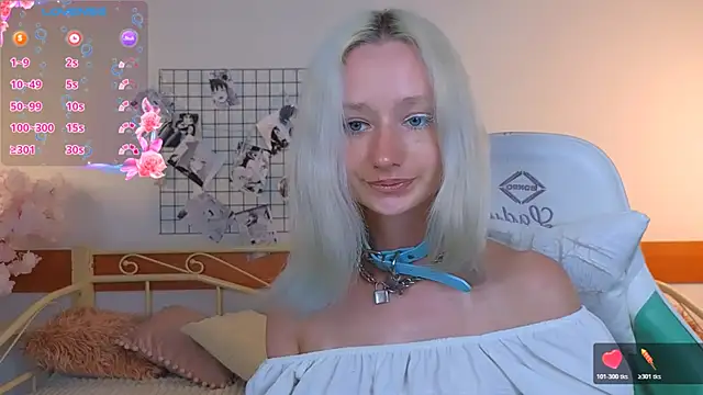 Katia Kim online show from March 21, 6:40 am