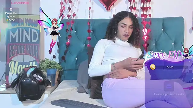 StefanyMiler online show from March 2, 10:59 pm