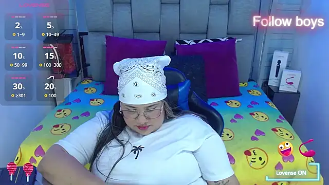 evelin zaens online show from October 26, 5:47 am