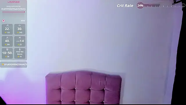 Snapshot of MarieLatex chatting on October 9, 11:09 pm MarieLatex online show from October 9, 11:09 pm
