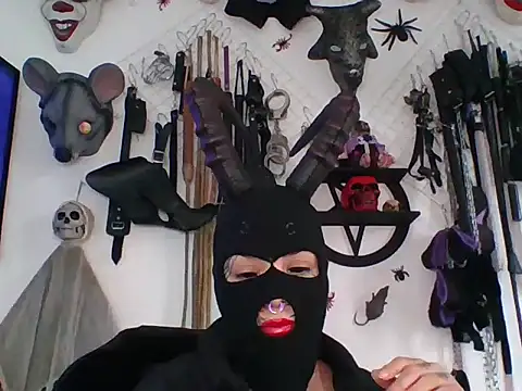 FeticheMacabre online show from June 14, 5:46 pm