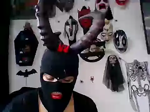 FeticheMacabre online show from November 28, 7:28 pm