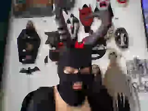 FeticheMacabre online show from December 2, 5:15 pm