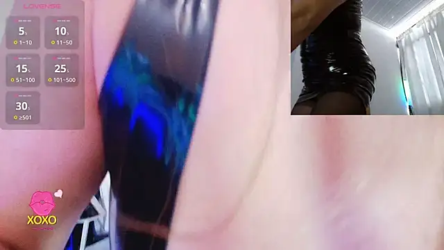 LatexDevil Blondie online show from March 28, 5:34 pm