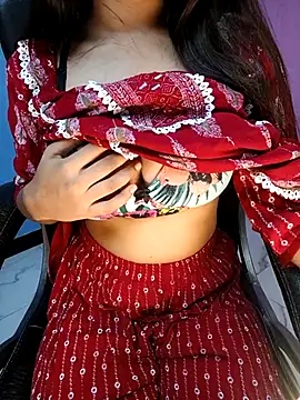 Snapshot of Aditi_1 chatting on September 30, 12:16 am Aditi 1 online show from September 30, 12:16 am
