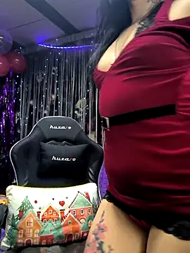 KikiXRed online show from February 11, 5:31 am