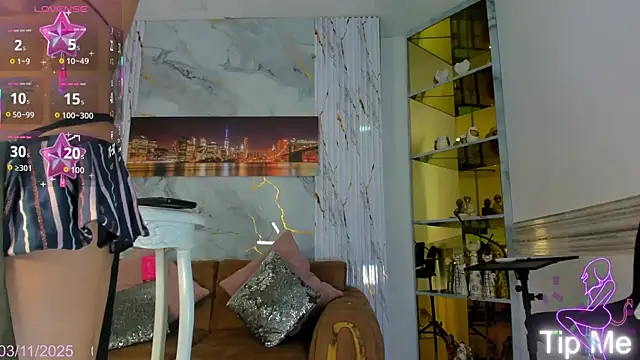 EmmaHills Sex online show from November 3, 1:37 pm