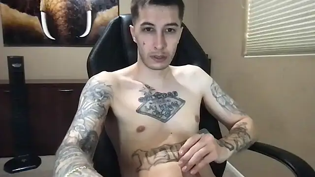 BWCJoshBanks97 online show from June 19, 6:33 pm