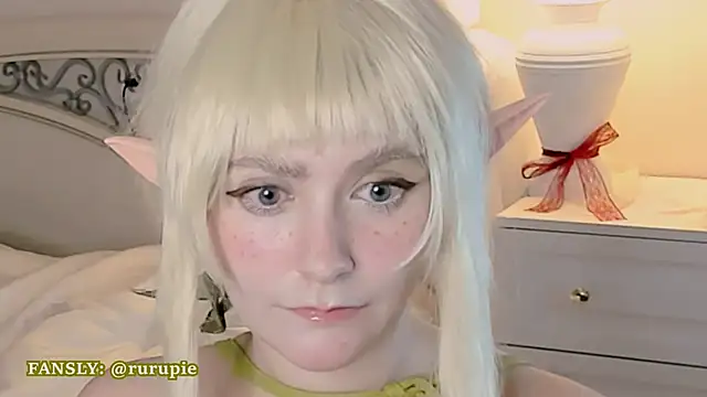 RuthMorse online show from October 27, 6:57 pm