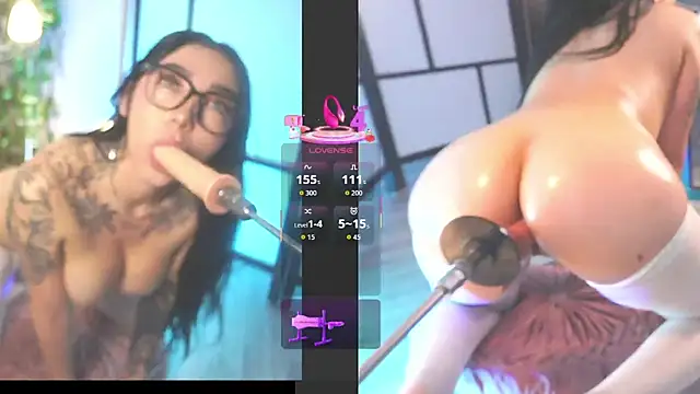 isa red hair online show from November 17, 4:35 am