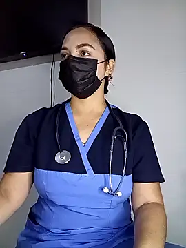 MEGAN X0XX online show from January 7, 10:46 pm