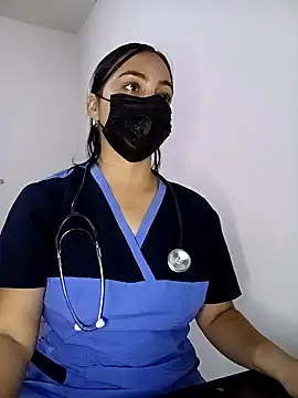 MEGAN X0XX online show from April 27, 11:02 pm